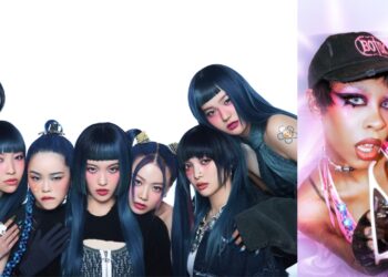 XG SHOOTING STAR Remix Rico Nasty