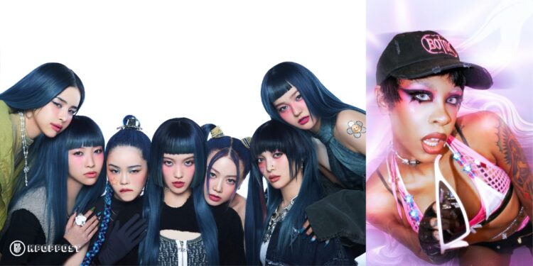 XG SHOOTING STAR Remix Rico Nasty