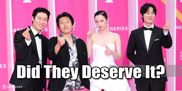 bargain win cannes festival 2023