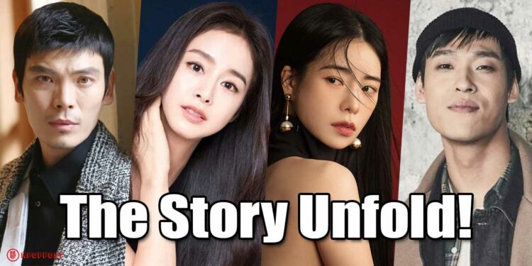 Lim Ji Yeon Kim Tae Hee new drama