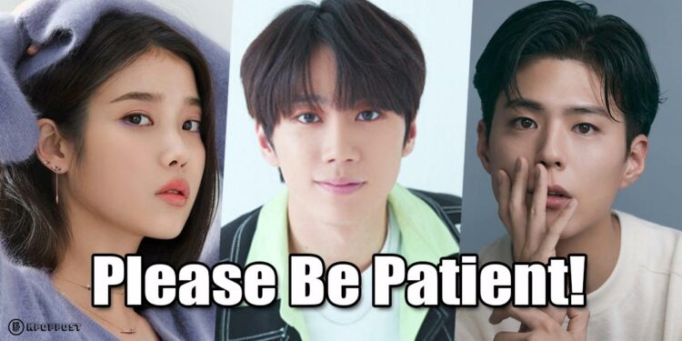 IU & Park Bo Gum New Drama: Lee Jun Young Appearance & Disappointing Release Date Confirmed