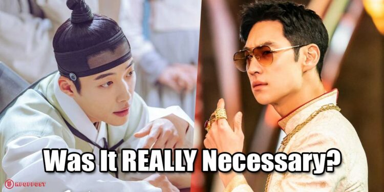 joseon attorney korean drama controversy