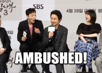 Han Suk Kyu Prematurely Revealed Kim Min Jae Military Service Plan