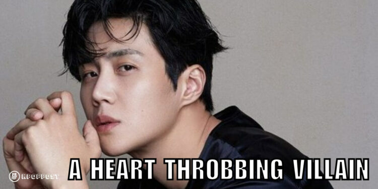 Kim Seon Ho The Childe big screen debut