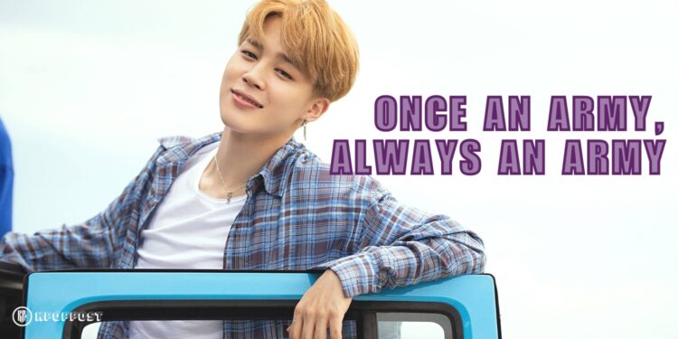 shaily mishra contest letter to BTS jimin