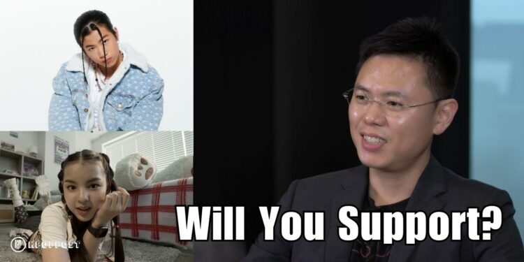 do not support 5th generation kpop group choco entertainment chopd