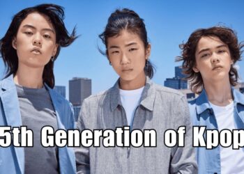 5th generation kpop 5.0 group choco chopd entertainment