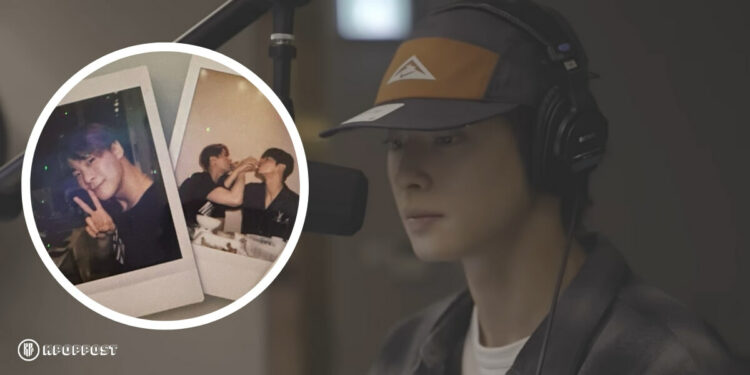 ASTRO Cha Eun Woo Stalker Tribute to Moonbin