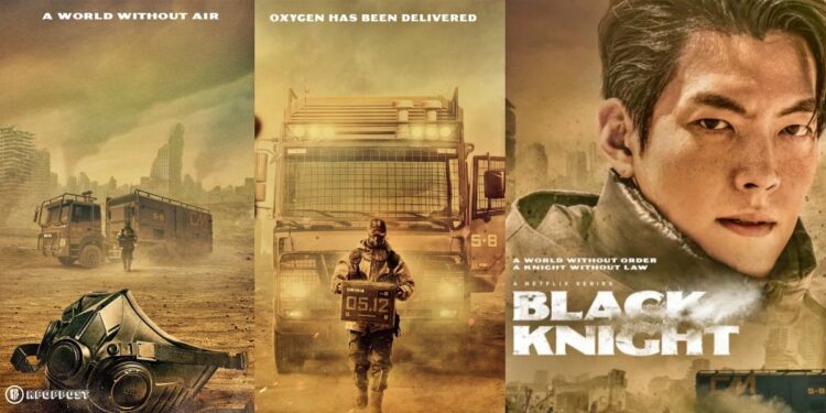 5 Interesting Facts About BLACK KNIGHT – Netflix Korean Sci-Fi Drama Starring Kim Woo Bin