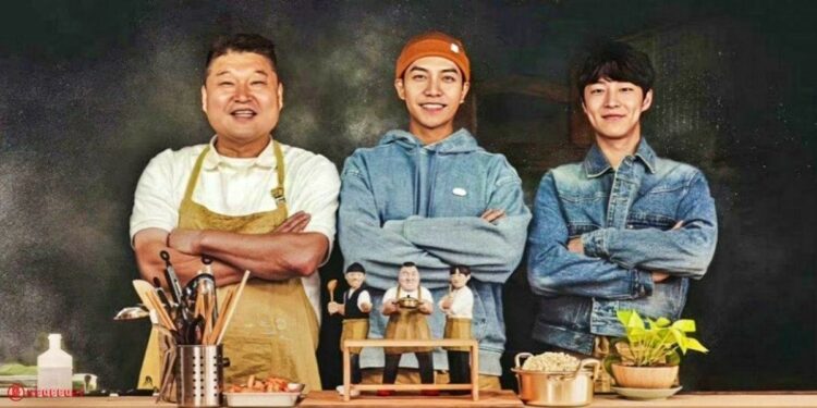 Watch BROTHER RAMYEON and Tantalize Your Palate with the Heavenly Taste of K-Ramyeon