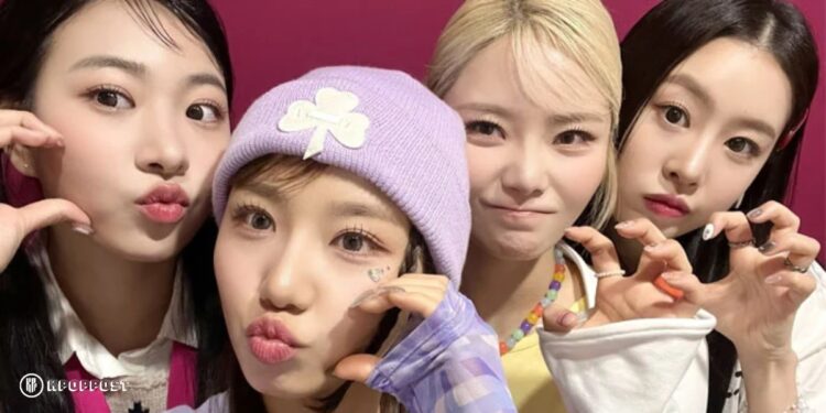 FIFTY FIFTY Billboard Spotify records CUPID