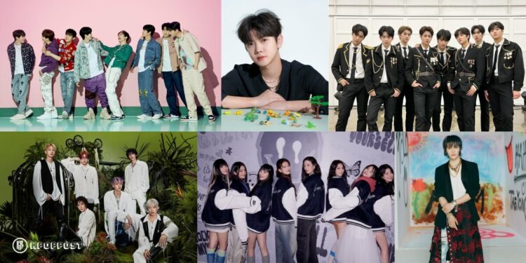 Kpop Comeback Schedule and Lineup June 2023