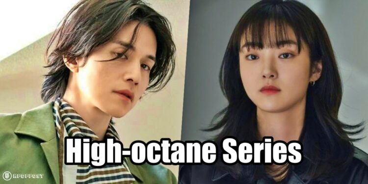 Lee Dong Wook and Kim Hye Jun Cast in Disney+ New Action Drama A SHOP FOR KILLERS