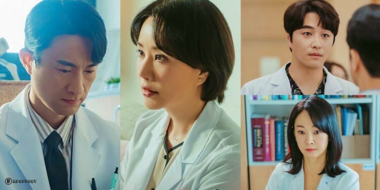 DOCTOR CHA Remains Atop Most Buzzworthy Korean Drama and Actor Rankings – 3rd Week of May 2023