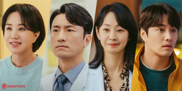 DOCTOR CHA & Cast Members Continue to Top Most Buzzworthy Korean Drama and Actor Rankings – 2nd Week of May 2023