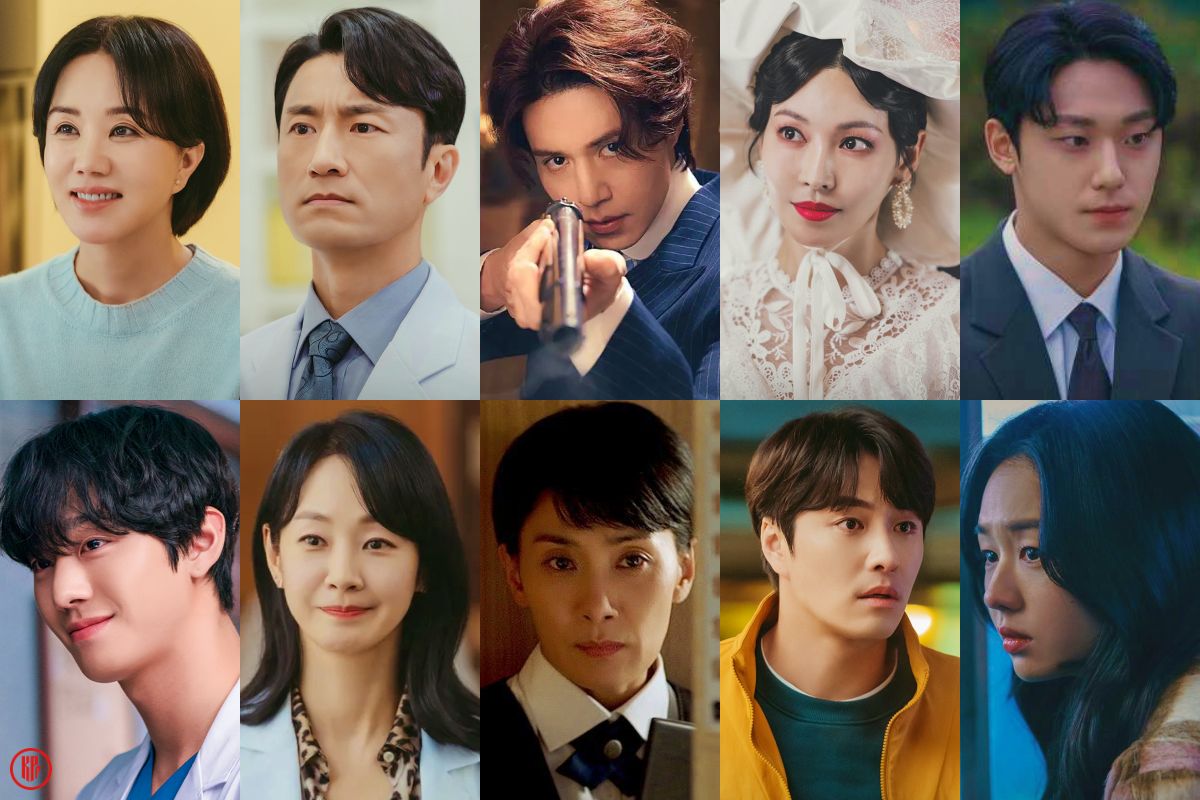 DOCTOR CHA & Cast Members Continue to Top Most Buzzworthy Korean Drama ...