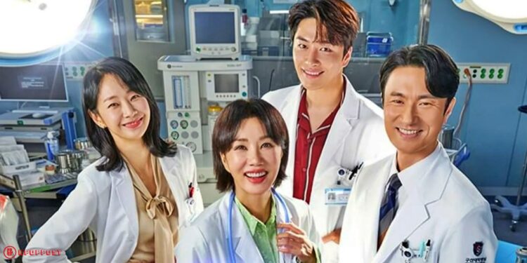 TOP 10 Most Buzzworthy Korean Drama and Actor Rankings – 1st Week of May 2023