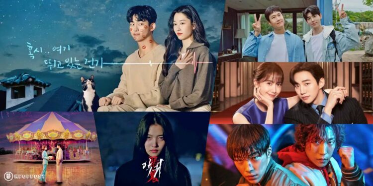 11 Thrilling NEW Korean Dramas in June 2023 That Will Leave You Hooked