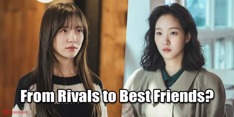 Park Ji Hyun and Kim Go Eun are Estranged Best Friends in New Friendship Drama