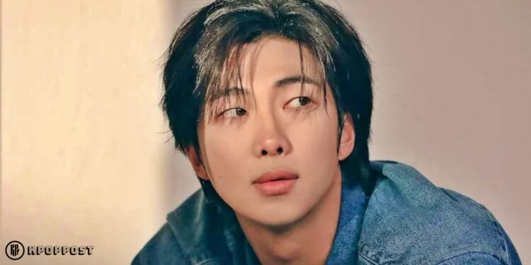 BTS RM Appointed as Honorary Ambassador for Ministry of National Defense Agency for Killed In Action Recovery & Identification Agency