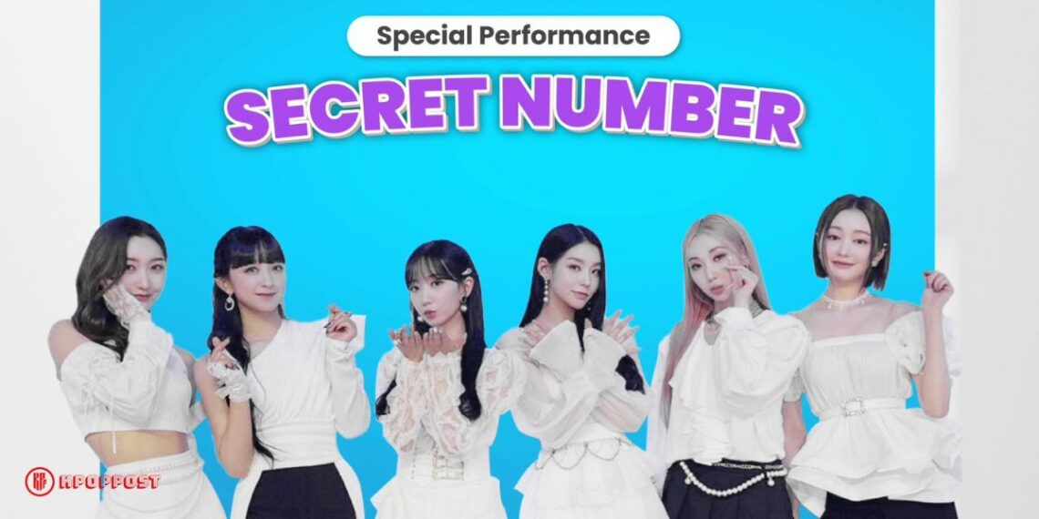 SECRET NUMBER to Perform at SimInvest Fan Meeting with BTS V - KPOPPOST