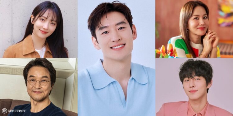 Actor Lee Je Hoon Leads TOP 50 Korean Drama Actor Brand Reputation Rankings in May 2023