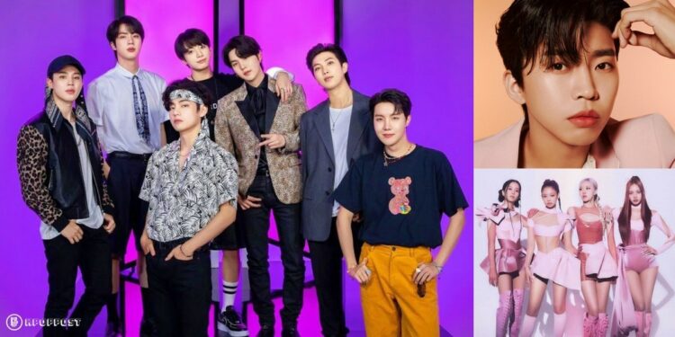 TOP 100 Korean Star Brand Reputation Rankings May 2023