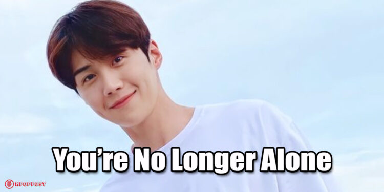 kim seon ho birthday donation