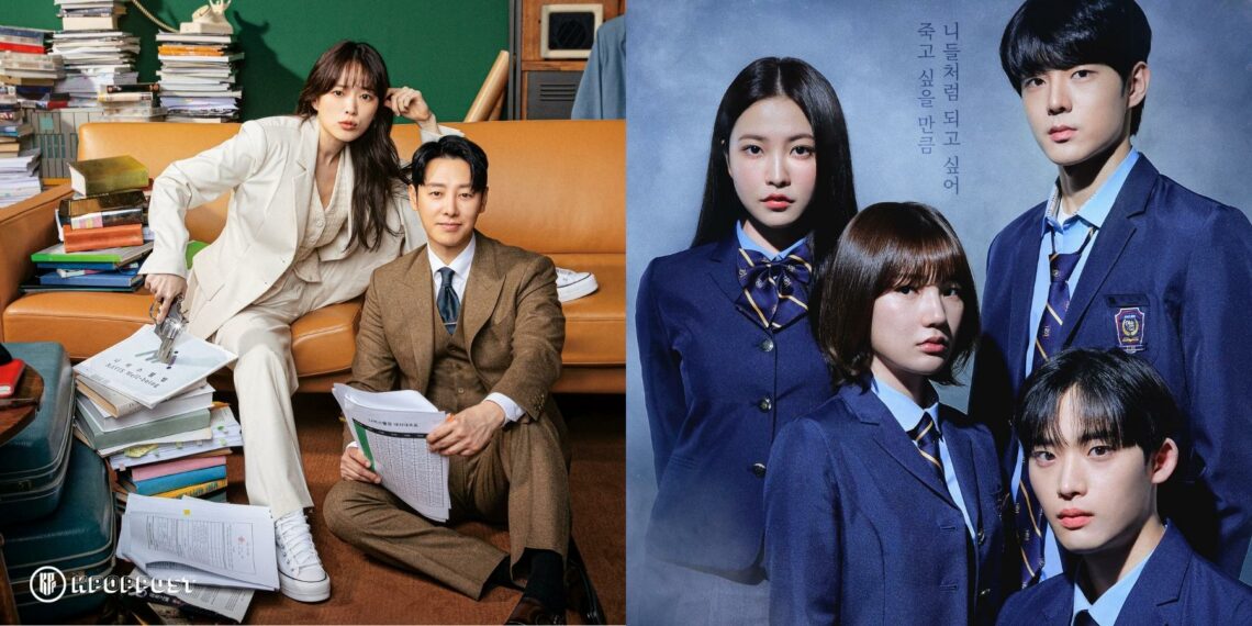 Two MustWatch New Korean Drama Series to End May and June