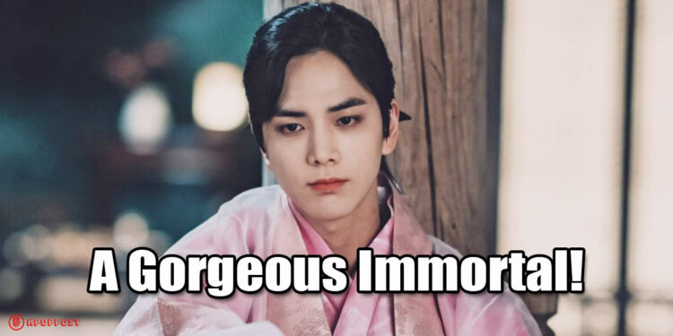 The Boyz Younghoon Made Breathtaking Cameo Appearance in TALE OF THE NINE-TAILED 1938 Drama