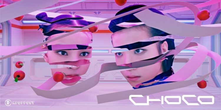 ChoCo 1st Album Takes Hollywood Fruity Loops