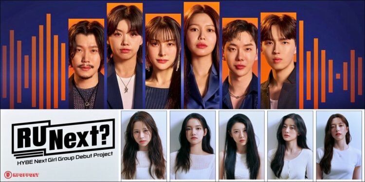 All About HYBE’s Next Girl Group Debut Project “R U Next?” – New KPop Survival Show on JTBC
