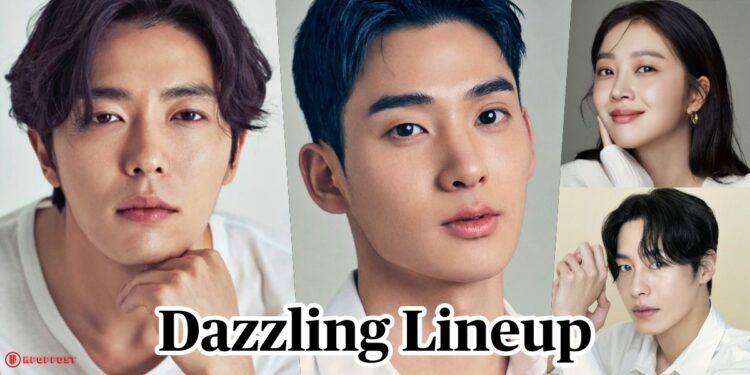 Kim Jae Wook and Jung Ga Ram Join Jo Bo Ah and Lee Jae Wook In Talks for New Historical Drama TANGEUM