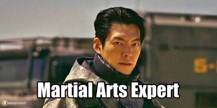 Kim Woo Bin In Talks for Lead Role in New Korean Action Film by BLOODHOUNDS Director