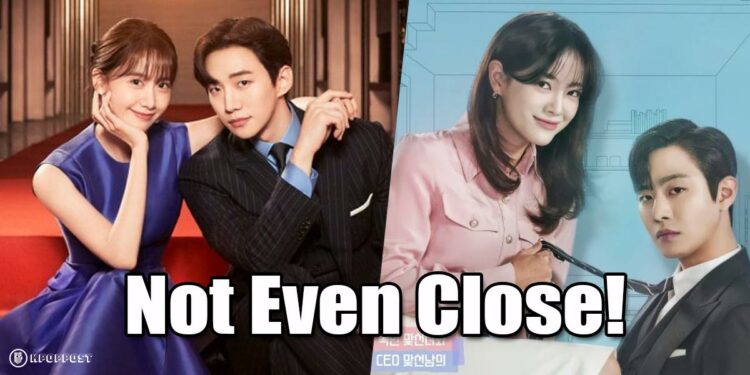 King the land yoona junho drama fail