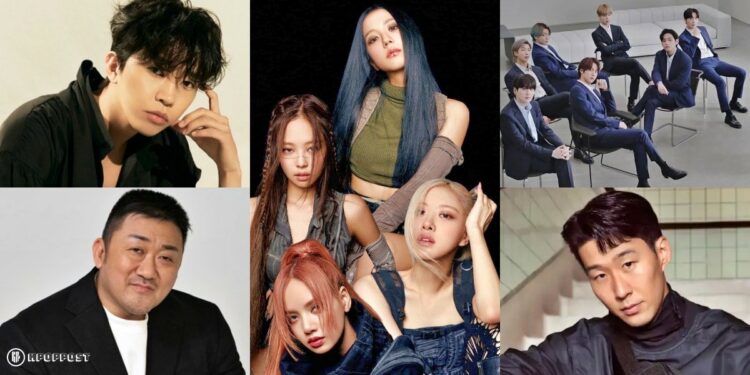 June 2023 Korean Advertisement Model Brand Reputation Rankings