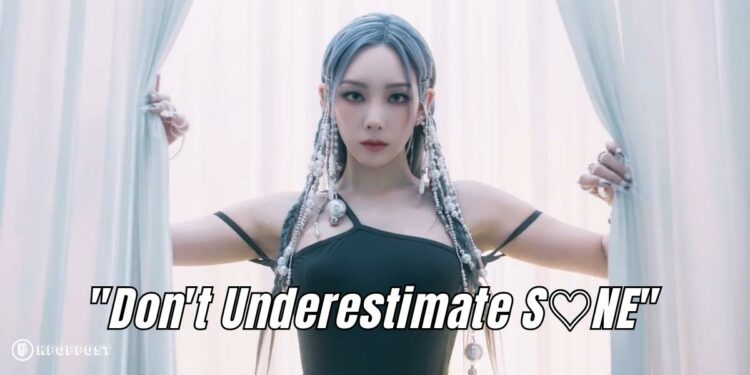 Taeyeon concert the odd of love jakarta dyandra