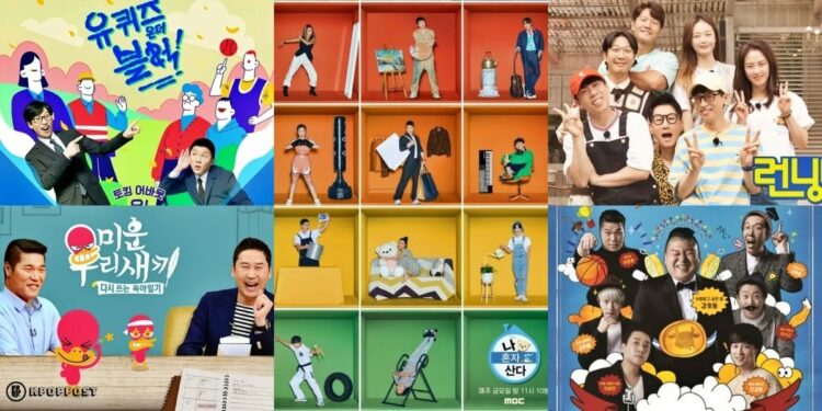 I LIVE ALONE Tops Korean Variety Show Brand Reputation Rankings in June 2023