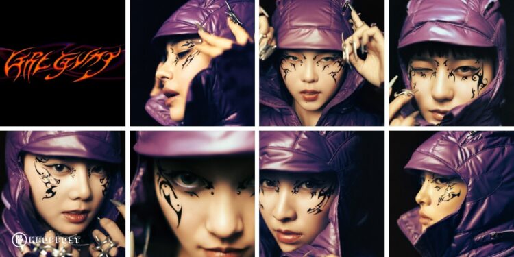 XG pre-release track GRL GVNG 1st mini album