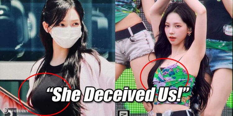 aespa Karina Faces FAKE Body Image Accusations