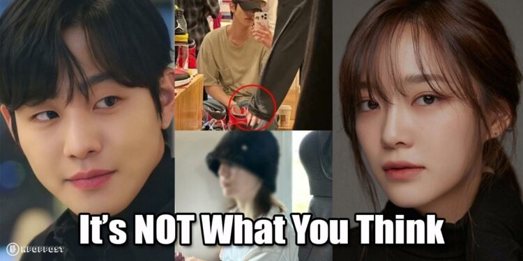 The Truth Behind Ahn Hyo Seop and Kim Sejeong Dating Relationship Rumor