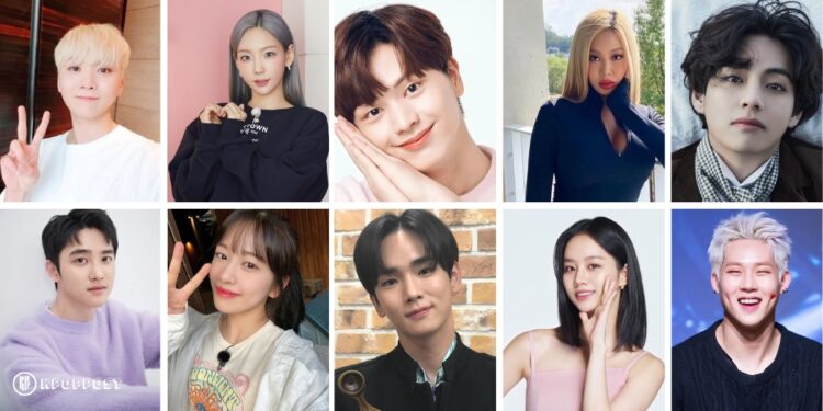 best Kpop Idols Who Are Good at Variety Show