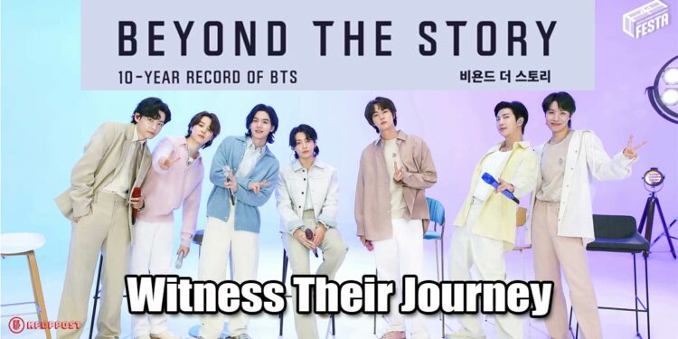 bts 10th anniversary book release