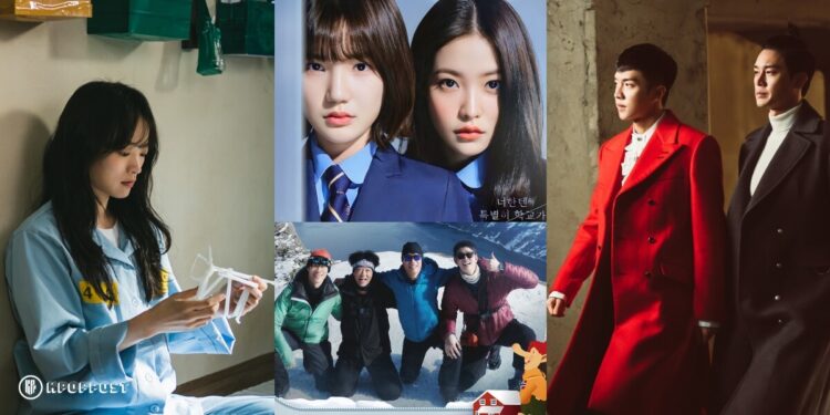 tvN Asia June 2023 program lineup schedule