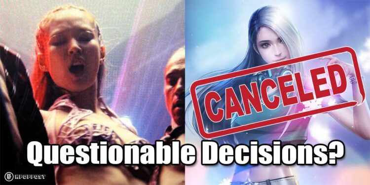 BLACKPINK Jennie The Idol Marvel Rejection