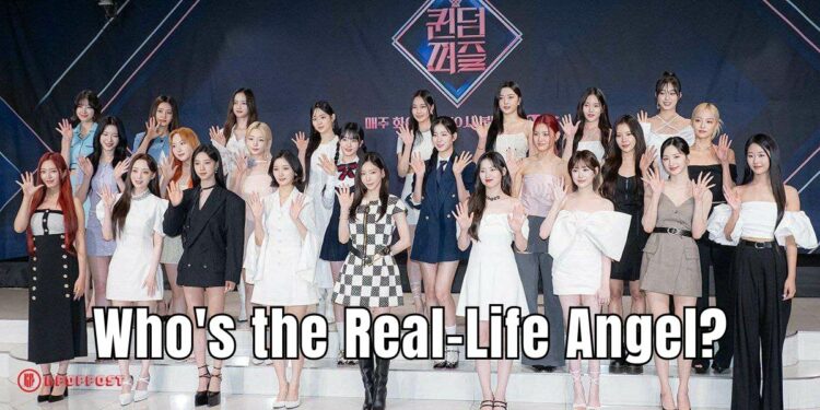 queendom puzzle real life angel up and down battle vote