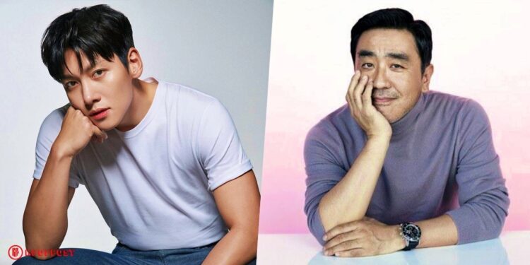 Ji Chang Wook & Ryu Seung Ryong to Portray Treasure Hunters in New Webtoon-Based Drama