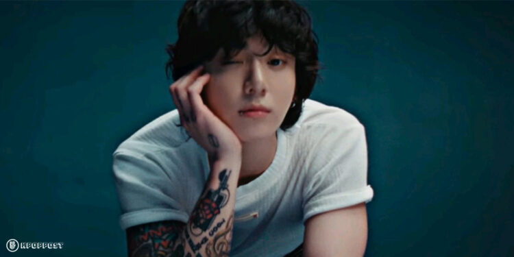 Jungkook seven MV solo issue