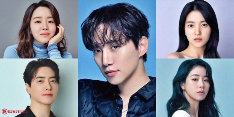 Here Are the TOP 100 Korean Actor Brand Reputation Rankings