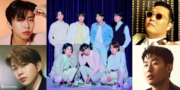 TOP 100 Korean Star Brand Reputation Rankings in June 2023